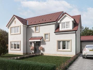 5 bedroom detached house for sale