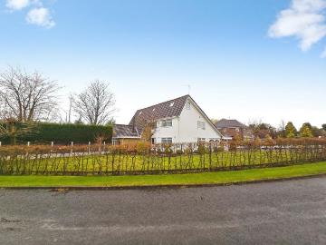 West Lancashire, Lancashire county, North West England