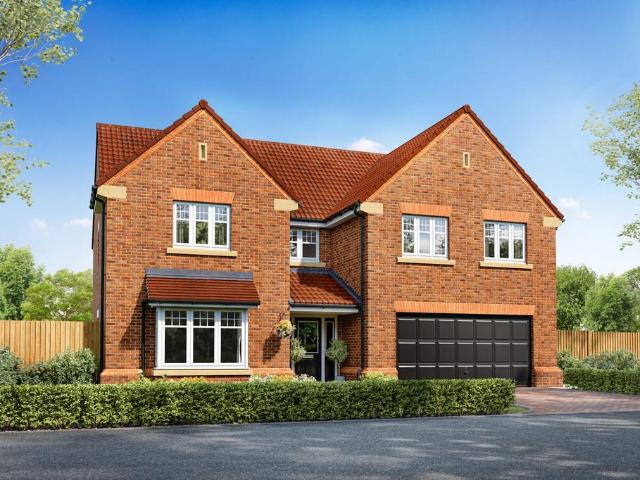 5 bedroom detached house for sale