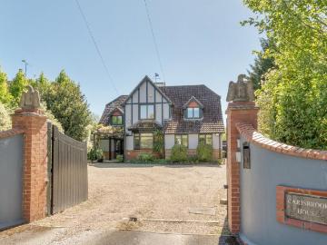Fareham, Hampshire county, South East England