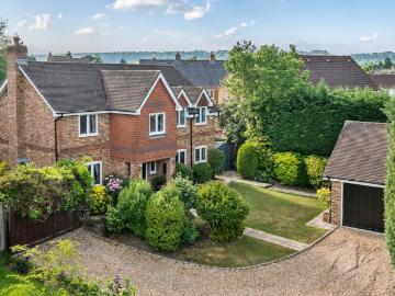 Petersfield, Hampshire county, South East England