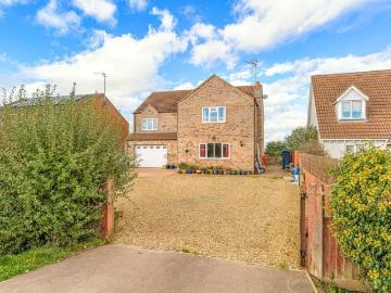 Fenland, East of England - Garden, Equipped kitchen