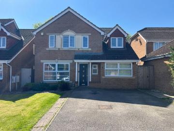 House for sale in North West Leicestershire - Equipped kitchen