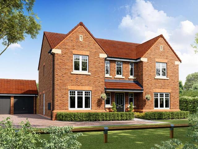 5 bedroom detached house for sale