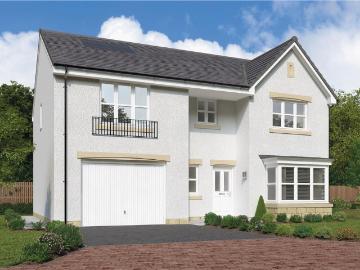 Alloa, Clackmannanshire county, South West Scotland