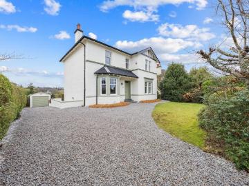 House for sale in Shetland - Equipped kitchen