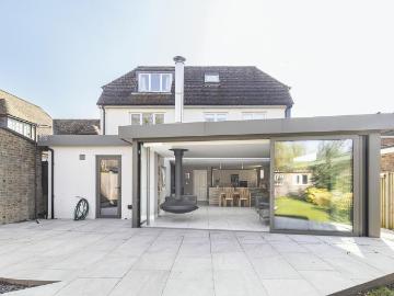 East Cambridgeshire, East of England - Garden