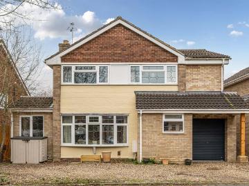House for sale in Windsor and Maidenhead county - Garden