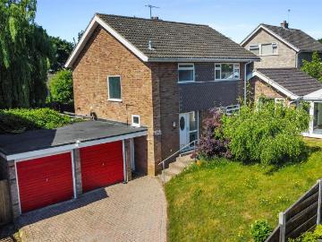 Babergh, CO6, East of England - Garden