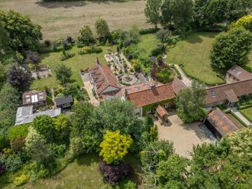 Broadland, NR12, East of England - Garden
