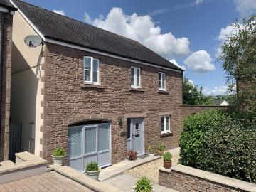 Llandeilo, Carmarthenshire county, Wales