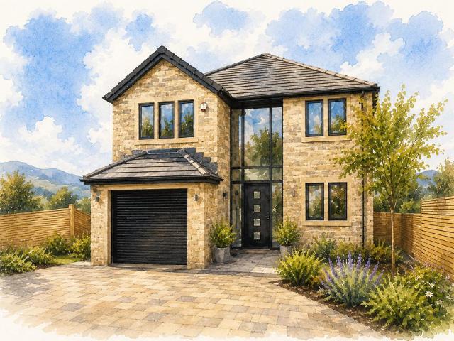 5 bedroom detached house for sale