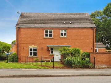 Beechdale, NG7, Nottingham, Nottinghamshire county, Midlands