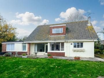 St Helier, Morden, Merton county - Garden