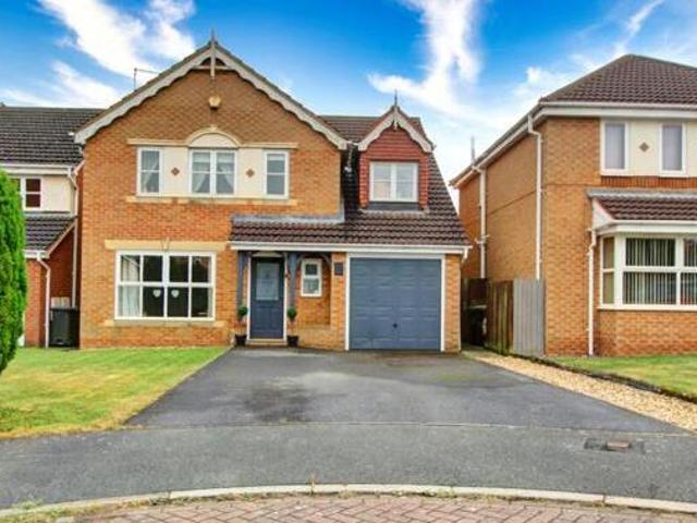5 Bedroom Detached House For Sale In Coalville