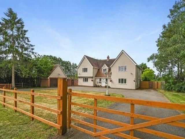 5 Bedroom Detached House For Sale In Colchester, Essex