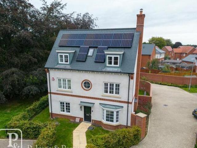5 Bedroom Detached House For Sale In Colchester, Essex