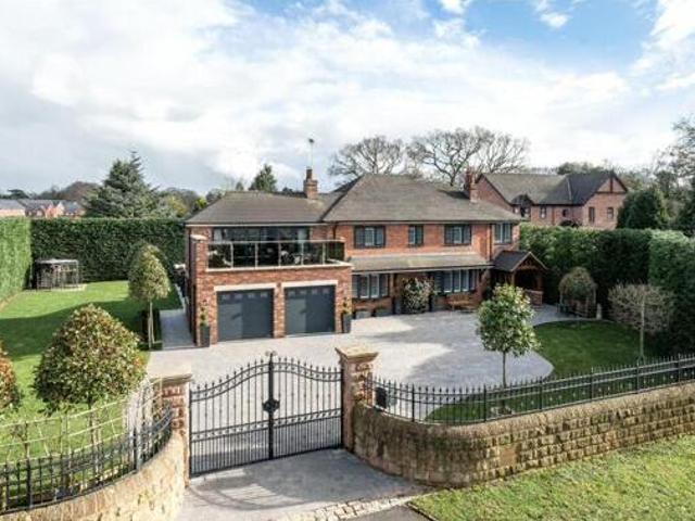 5 Bedroom Detached House For Sale In Congleton, Cheshire
