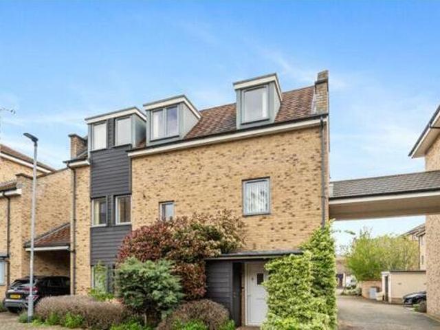 5 Bedroom Detached House For Sale In Cambridge