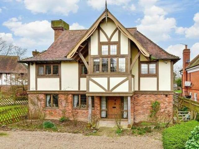 5 Bedroom Detached House For Sale In Canterbury