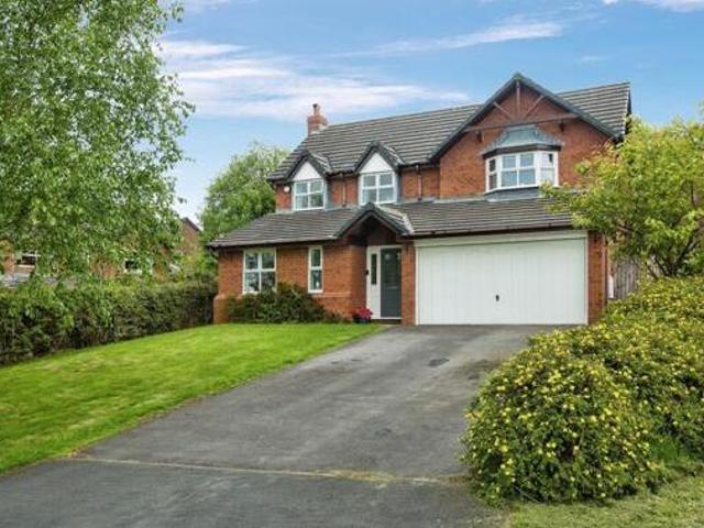 5 Bedroom Detached House For Sale In Chorley, Lancashire