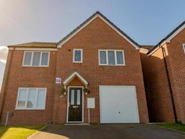 5 Bedroom Detached House For Sale In Cramlington