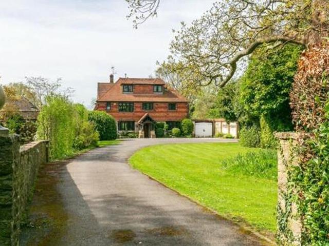5 Bedroom Detached House For Sale In Cranleigh