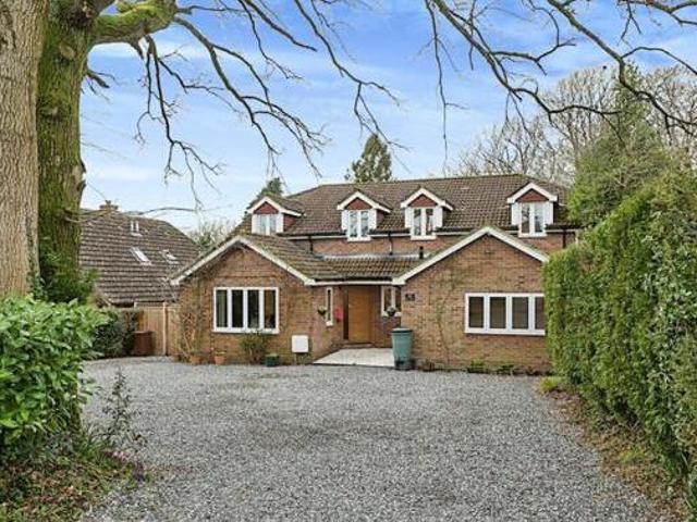 5 Bedroom Detached House For Sale In Alton
