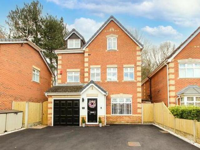 5 Bedroom Detached House For Sale In Armthorpe, Doncaster