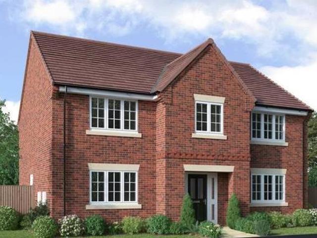 5 bedroom detached house for sale in Arras Boulevard Hampton Magna Warwick CV35