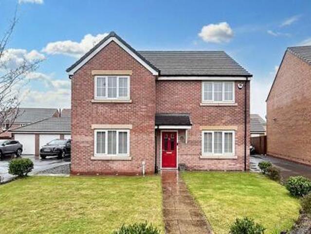5 Bedroom Detached House For Sale In Ashington, Northumberland