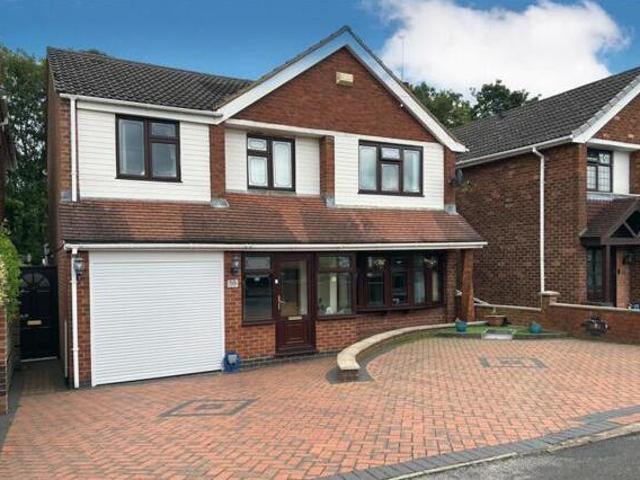 5 Bedroom Detached House For Sale In Atherstone