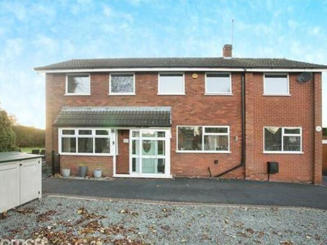 5 Bedroom Detached House For Sale In Atherstone, Warwickshire