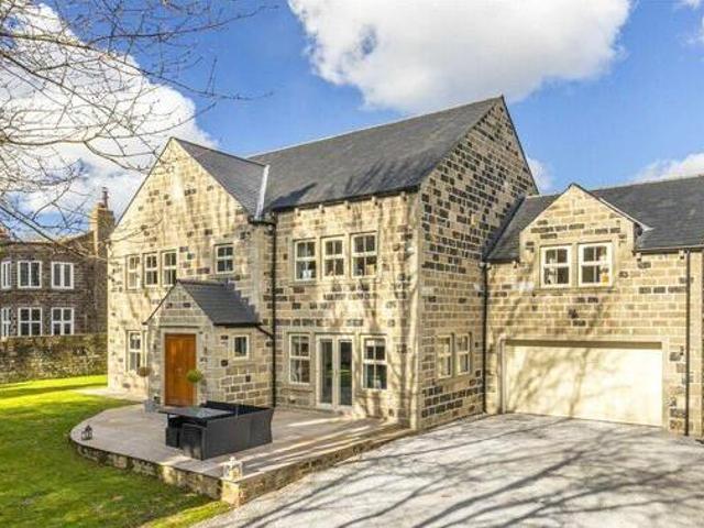 5 Bedroom Detached House For Sale In Bingley, West Yorkshire
