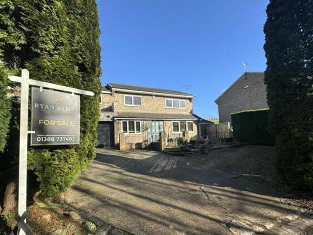 5 Bedroom Detached House For Sale In Bishop Auckland, Co Durham