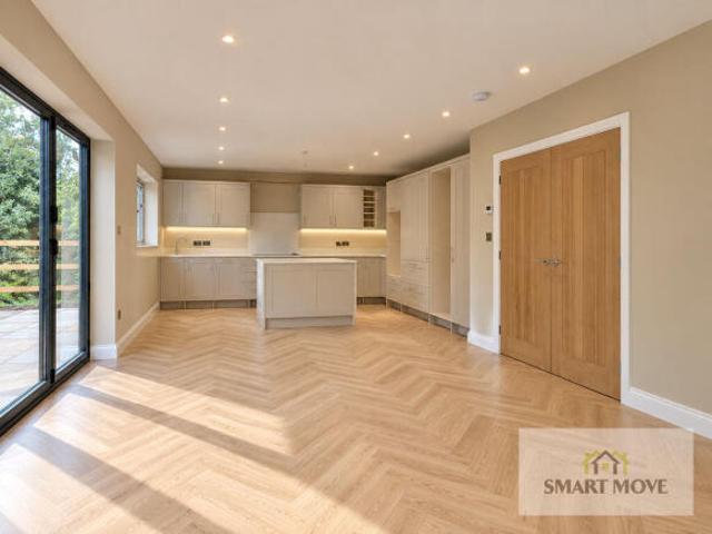 5 bedroom detached house for sale in Briarwood Close off Old Prescot Close, Melling, Liverpool, L31