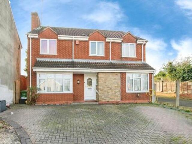 5 Bedroom Detached House For Sale In Brierley Hill
