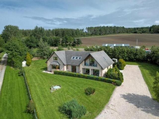 5 Bedroom Detached House For Sale In Buckie, Moray