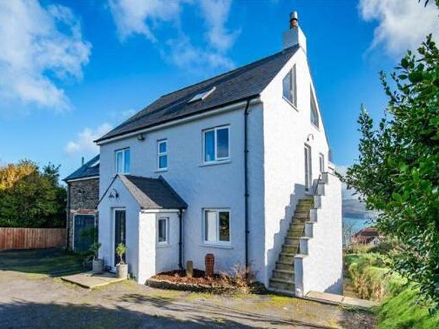 5 Bedroom Detached House For Sale In Goodwick, Pembrokeshire