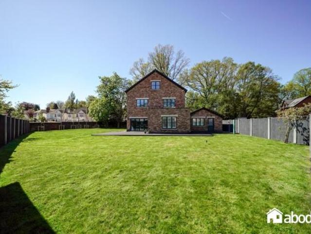 5 bedroom detached house for sale in Downfield Close, Sandfield Park, West Derby, Liverpool, L12