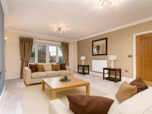5 bedroom detached house for sale in Carew House, Druidstone Road, Old St Mellons, Cardiff, CF3
