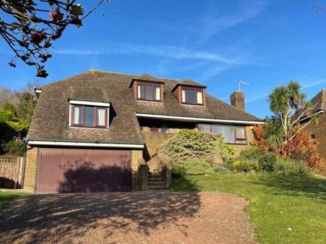 5 Bedroom Detached House For Sale In Eastbourne, East Sussex