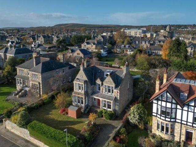 5 Bedroom Detached House For Sale In Elgin, Moray