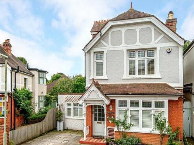 5 Bedroom Detached House For Sale In Esher