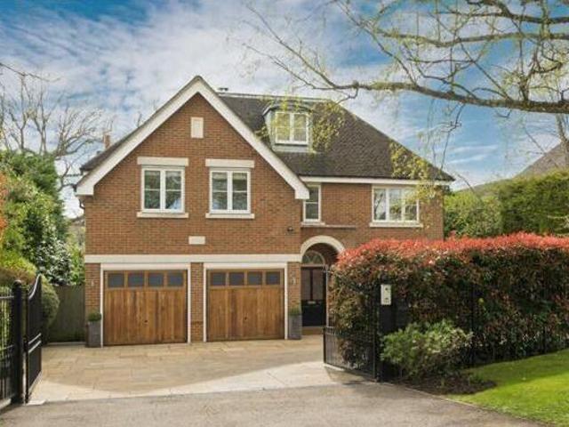 5 Bedroom Detached House For Sale In Esher, Surrey
