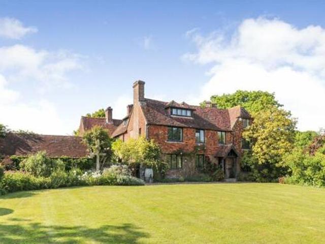 5 Bedroom Detached House For Sale In Etchingham, East Sussex