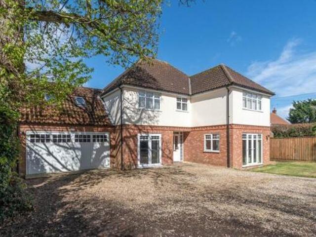5 Bedroom Detached House For Sale In Fakenham