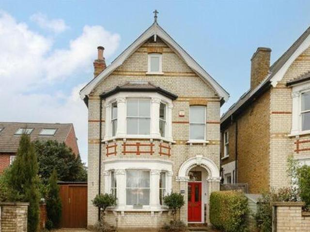 5 Bedroom Detached House For Sale In Kingston Upon Thames