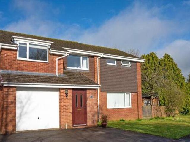 5 Bedroom Detached House For Sale In Honiton