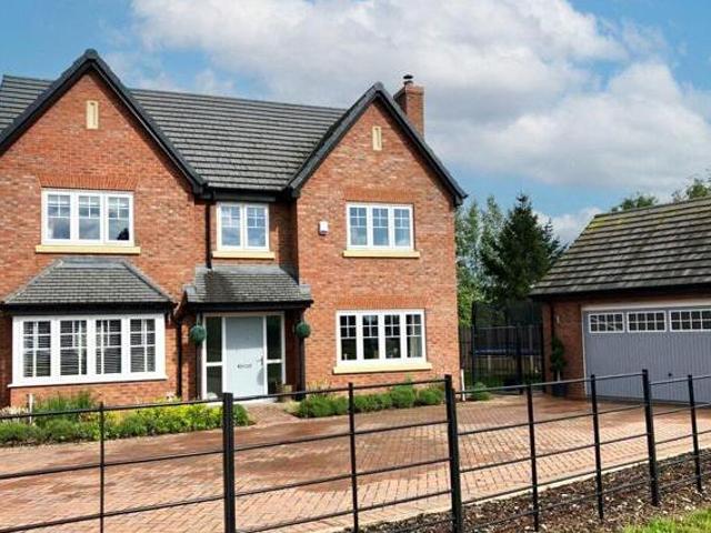 5 Bedroom Detached House For Sale In High Ercall, Telford